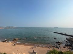 -青岛第二海水浴场