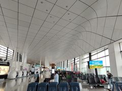-郑州新郑国际机场-T2航站楼