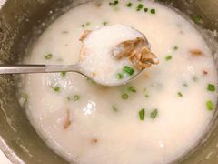象拔蚌海鲜粥-吉源大排档·鱼生·海鲜(烧烤彩印厂店)