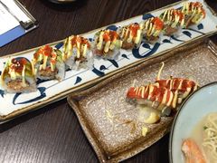 -松岛日本料理(汾江路店)