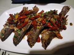 香煎小桂鱼-房陵农家(东亭店)