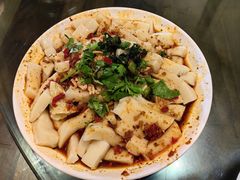 凉拌米豆腐-香满楼(临安路店)