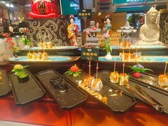-梨花自助烤肉(西三旗万象汇黑金店)
