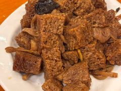 四喜烤麸-牧羊餐厅