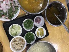 -白氏老婆婆干羊肉剁荞面·非物质文化遗产品牌(靖边总店)