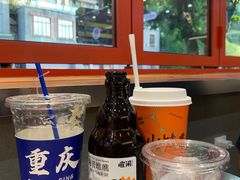 -喧闹·东方大气茶(鹅岭二厂店)