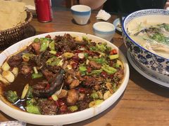 -高伟炒鸡总店(金源路店)