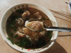 -二马路野馄饨烧烤(二马路店)