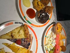 -比格比萨自助(宝山日月光店)