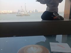 -洄归山也·高空C位湖景下午茶(东方之门店)