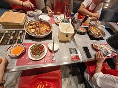 -一绪に寿喜烧(虹悦城店)