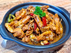 -状元虎.摇滚炒鸡.家常菜(义勇街店)