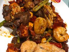-添福来墨鱼饺子 · 海鲜东北菜(泡崖店)