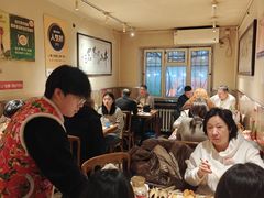 -可口香·非遗老号烧烤(南岗直营店)