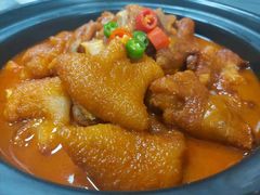 酸汤猪手-瑶王府·广西菜(金阳路店)
