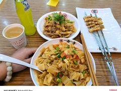 -丝路传奇·中国拉面航母店(北医三院店)