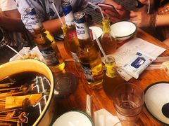 -拈签一笑黄牛肉辣卤串串