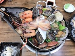 -真情鲍鱼海鲜汤