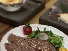 炭烤牛小排-炉匠炉端烧·酒(国金中心商场店)