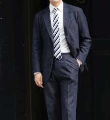 -胤一红帮手工西服定制(日湖店)