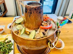 -云里小坐·小院里·团建·宴请·下午茶(三圣乡店)