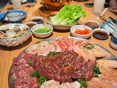 -烧肉达人•炭火烧肉(新天地店)