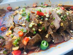 -95号酱骨·一块豆腐(展春园西路店)