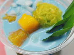 -Blueglass酸奶(华贸购物中心店)