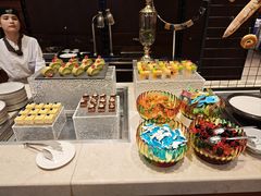 -顺德美的万豪酒店·自助餐·贡厨