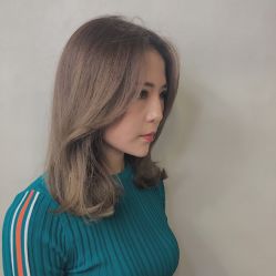 -MYYF SALON烫发染发