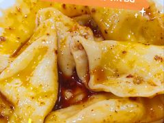 红油抄手-华兴街自力面店