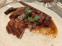 荔枝柴烧鹅-聚福宝合苑食府(南头镇店)