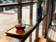 靠窗位-sugarman espresso素饮糖人高新咖啡工厂