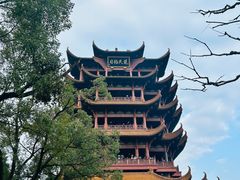 -黄鹤楼公园(黄鹤楼)