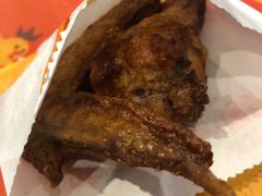 鸡翅-汉堡王(徐汇绿地缤纷店)