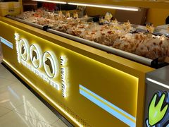 -焗外人·盐焗零食(云门 NEW PARK 店)
