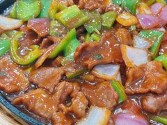 -北大地皖峰饭馆