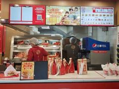 -塔斯汀中国汉堡(白云京溪地铁站店)