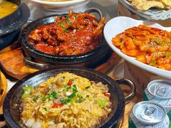 -七八冷面·延边朝鲜族美食(欢乐谷店)
