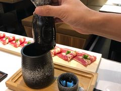 -千寻山野烤肉(中关村店)