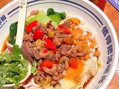 -鑫花溪牛肉米粉(广电传媒店)