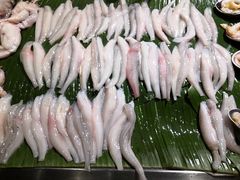 -五月罗马海鲜自助餐厅(陆家嘴店)