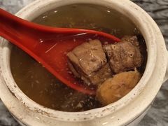 青榄白肺汤-紫金食坊(江南西路店)