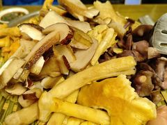 -菌极鲜野生菌火锅店(阳明祠店)