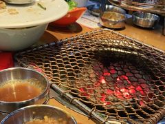 -老炉家木炭烤肉(长江国际店)