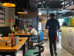 -腰子哥烤串(石佛营炫特店)