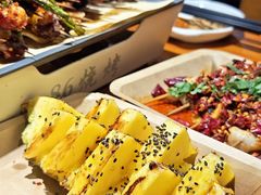 -86烧烤 | 江湖菜(石人总店)