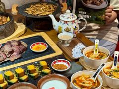 -敏珠拉姆藏餐·南京厨房(富春江东街店)