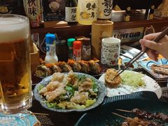 -半藏居酒屋(香港花园店)