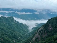 -明堂山风景区